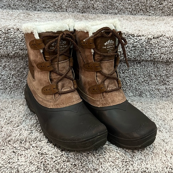 The North Face Shellista II Shorty Boots - Picture 3 of 12